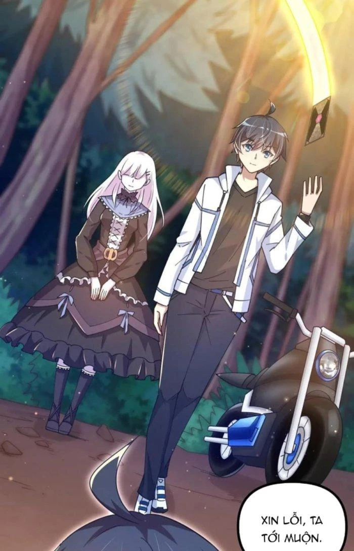 Thẻ Bài Của Ta Có Thể Vô Hạn Cường Hoá Chapter 14 - Trang 2