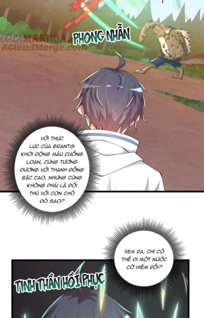 Thẻ Bài Của Ta Có Thể Vô Hạn Cường Hoá Chapter 15 - Trang 2