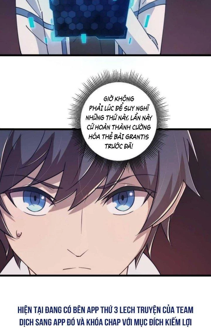 Thẻ Bài Của Ta Có Thể Vô Hạn Cường Hoá Chapter 21 - Trang 2