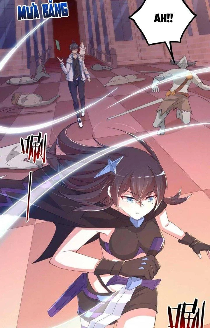 Thẻ Bài Của Ta Có Thể Vô Hạn Cường Hoá Chapter 21 - Trang 2