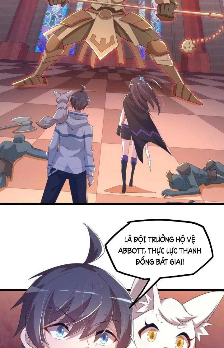 Thẻ Bài Của Ta Có Thể Vô Hạn Cường Hoá Chapter 21 - Trang 2