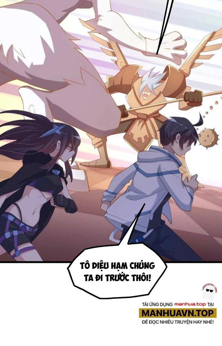 Thẻ Bài Của Ta Có Thể Vô Hạn Cường Hoá Chapter 21 - Trang 2