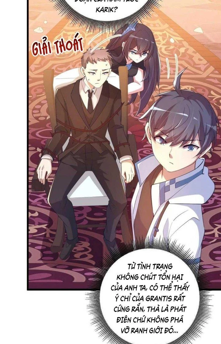 Thẻ Bài Của Ta Có Thể Vô Hạn Cường Hoá Chapter 21 - Trang 2