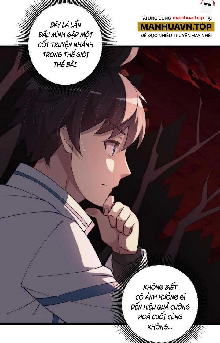 Thẻ Bài Của Ta Có Thể Vô Hạn Cường Hoá Chapter 23 - Trang 2