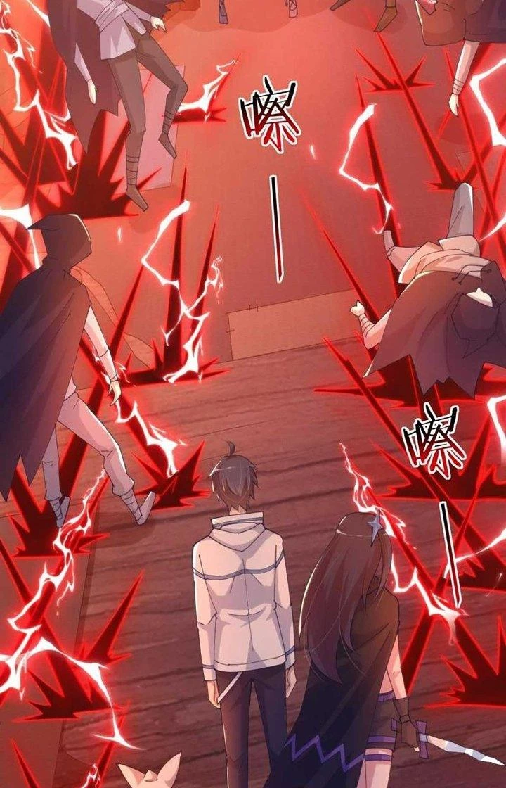 Thẻ Bài Của Ta Có Thể Vô Hạn Cường Hoá Chapter 24 - Trang 2