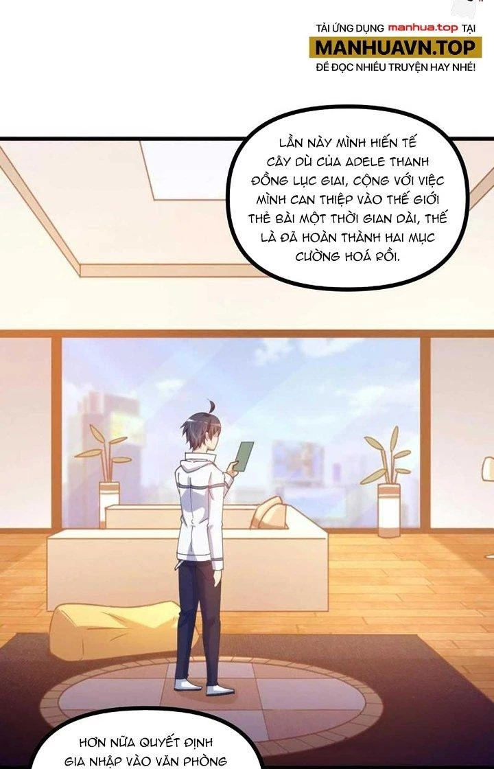 Thẻ Bài Của Ta Có Thể Vô Hạn Cường Hoá Chapter 24 - Trang 2