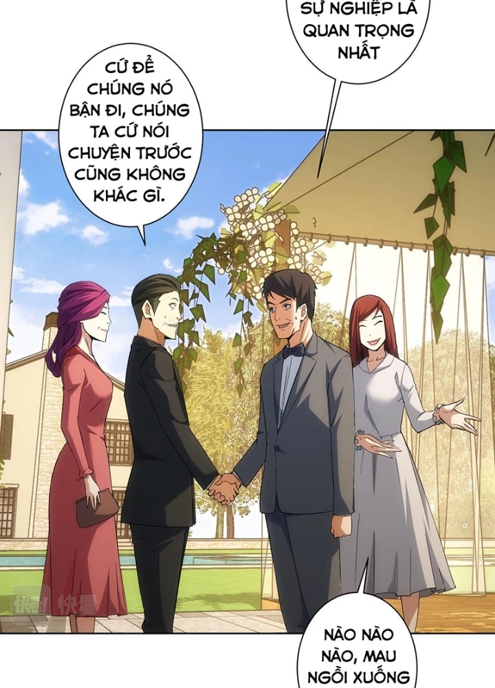 Ta Có Thể Thấy Tỉ Lệ Thành Công Chapter 214 - Trang 2