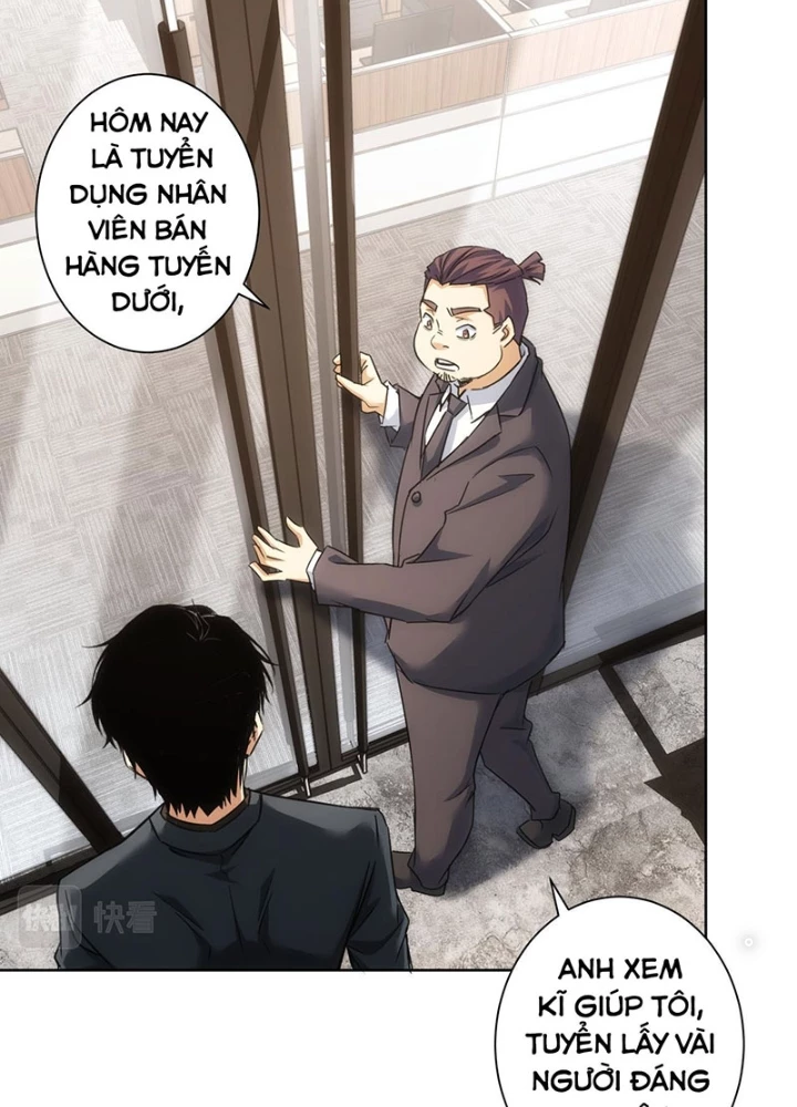 Ta Có Thể Thấy Tỉ Lệ Thành Công Chapter 219 - Trang 2