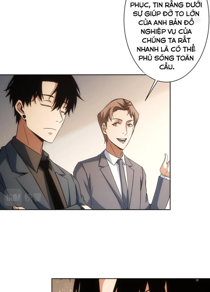 Ta Có Thể Thấy Tỉ Lệ Thành Công Chapter 222 - Trang 2