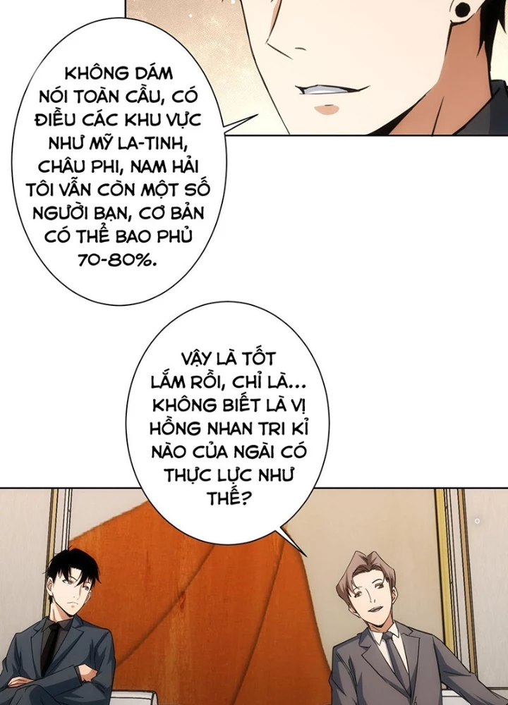 Ta Có Thể Thấy Tỉ Lệ Thành Công Chapter 222 - Trang 2