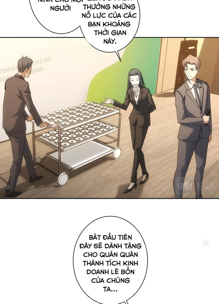 Ta Có Thể Thấy Tỉ Lệ Thành Công Chapter 222 - Trang 2