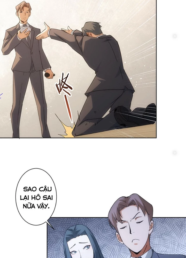 Ta Có Thể Thấy Tỉ Lệ Thành Công Chapter 222 - Trang 2