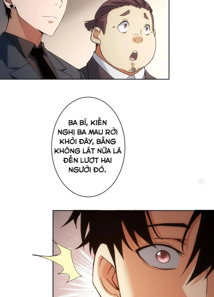 Ta Có Thể Thấy Tỉ Lệ Thành Công Chapter 222 - Trang 2