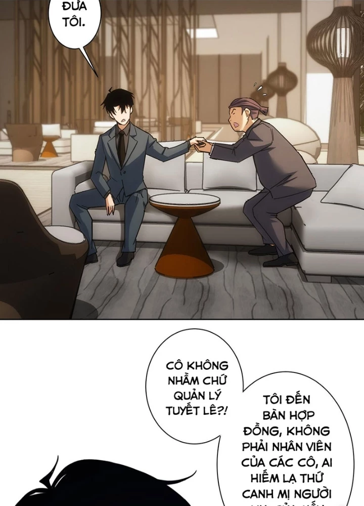 Ta Có Thể Thấy Tỉ Lệ Thành Công Chapter 222 - Trang 2