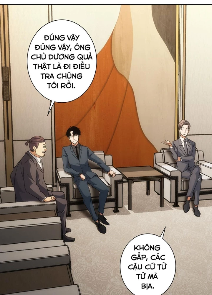 Ta Có Thể Thấy Tỉ Lệ Thành Công Chapter 223 - Trang 2