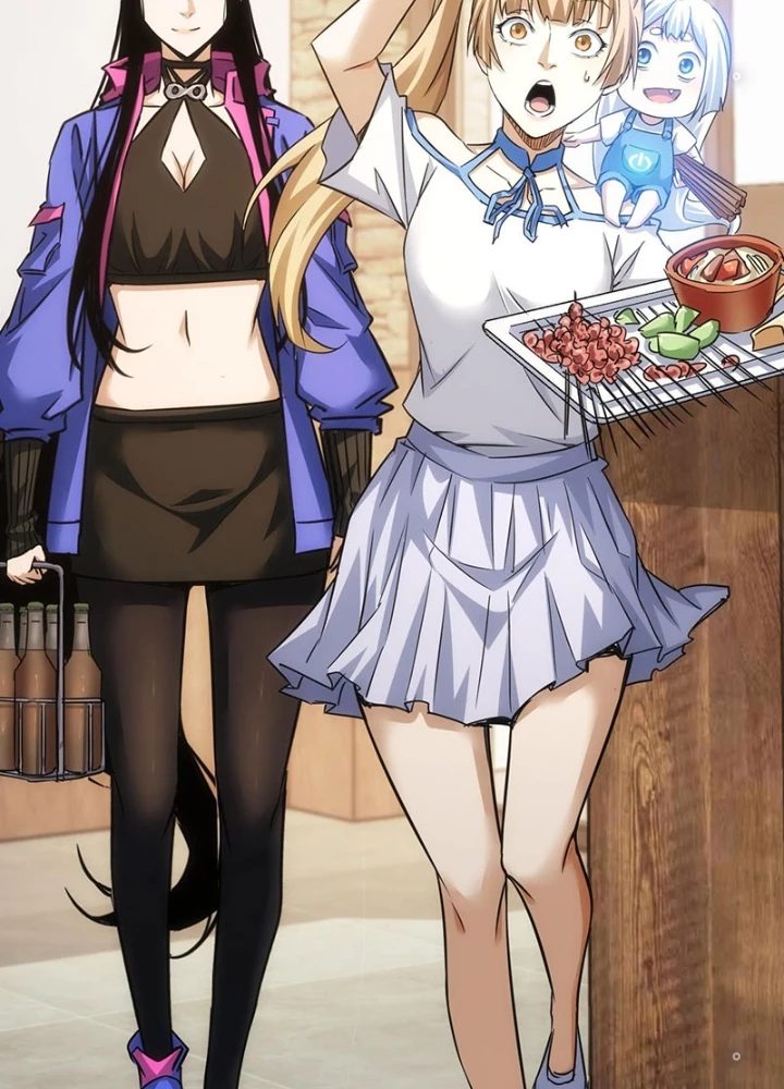 Ta Có Thể Thấy Tỉ Lệ Thành Công Chapter 226 - Trang 2