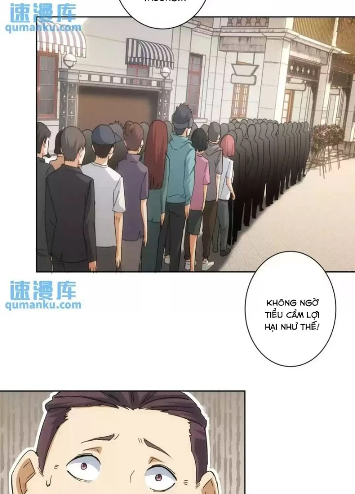 Ta Có Thể Thấy Tỉ Lệ Thành Công Chapter 228 - Trang 2