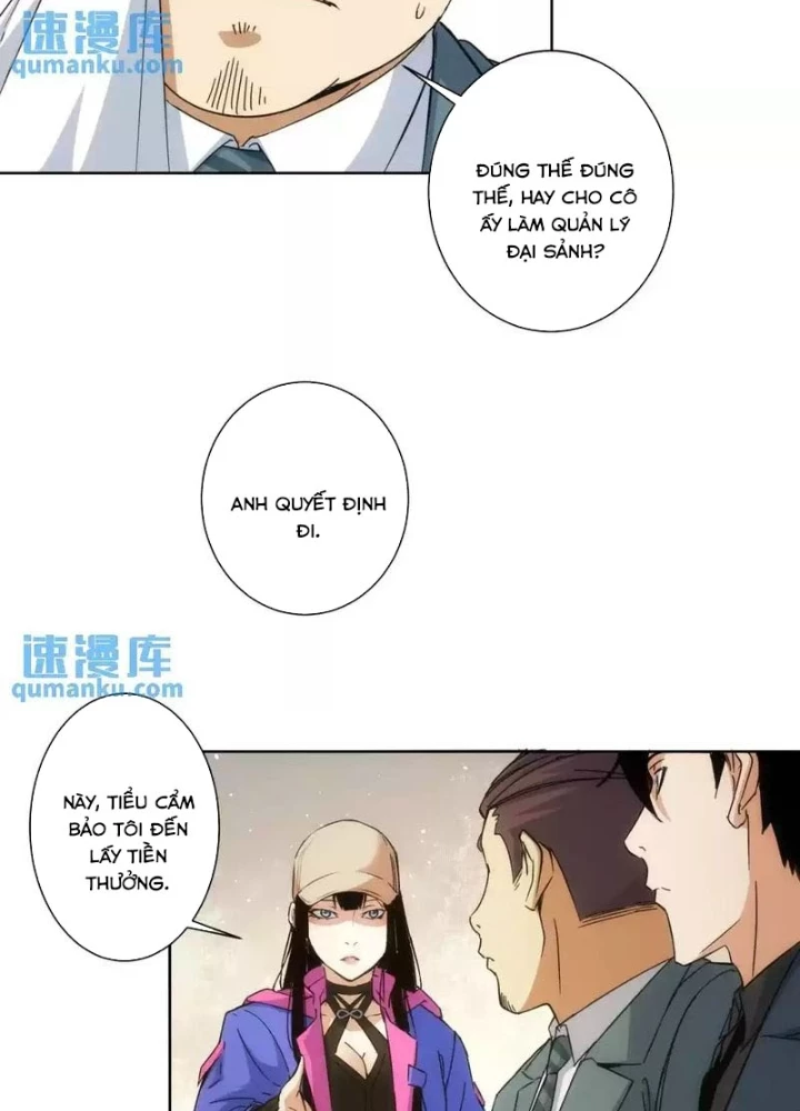 Ta Có Thể Thấy Tỉ Lệ Thành Công Chapter 228 - Trang 2