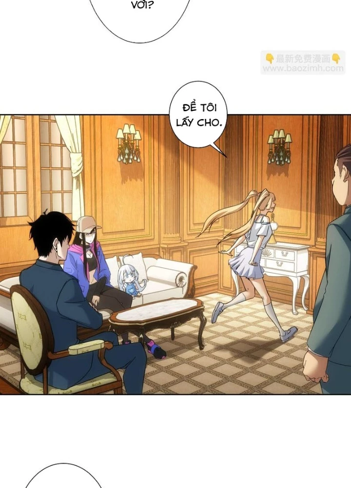 Ta Có Thể Thấy Tỉ Lệ Thành Công Chapter 234 - Trang 2