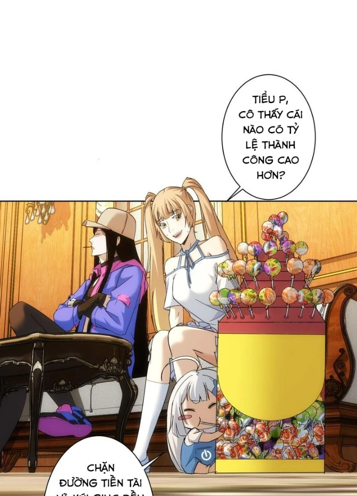 Ta Có Thể Thấy Tỉ Lệ Thành Công Chapter 234 - Trang 2