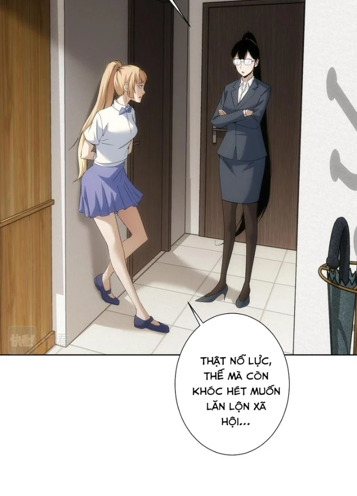 Ta Có Thể Thấy Tỉ Lệ Thành Công Chapter 236 - Trang 2