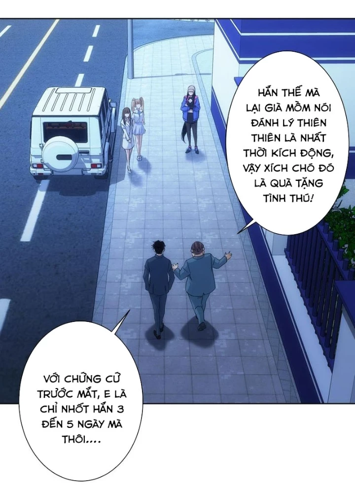 Ta Có Thể Thấy Tỉ Lệ Thành Công Chapter 240 - Trang 2