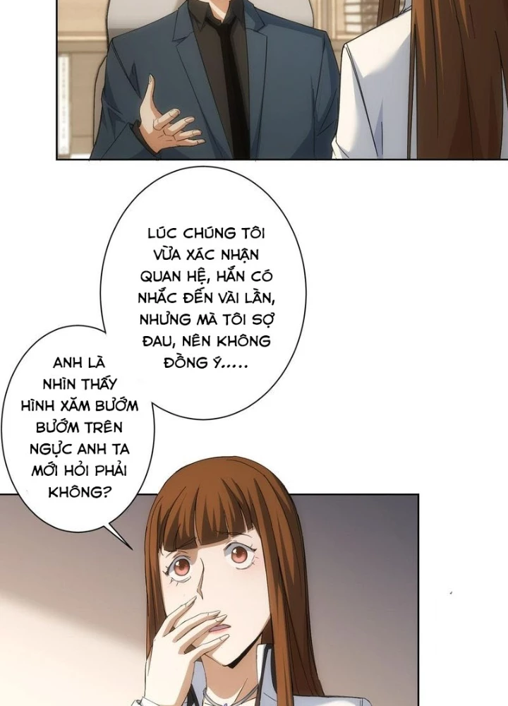 Ta Có Thể Thấy Tỉ Lệ Thành Công Chapter 240 - Trang 2