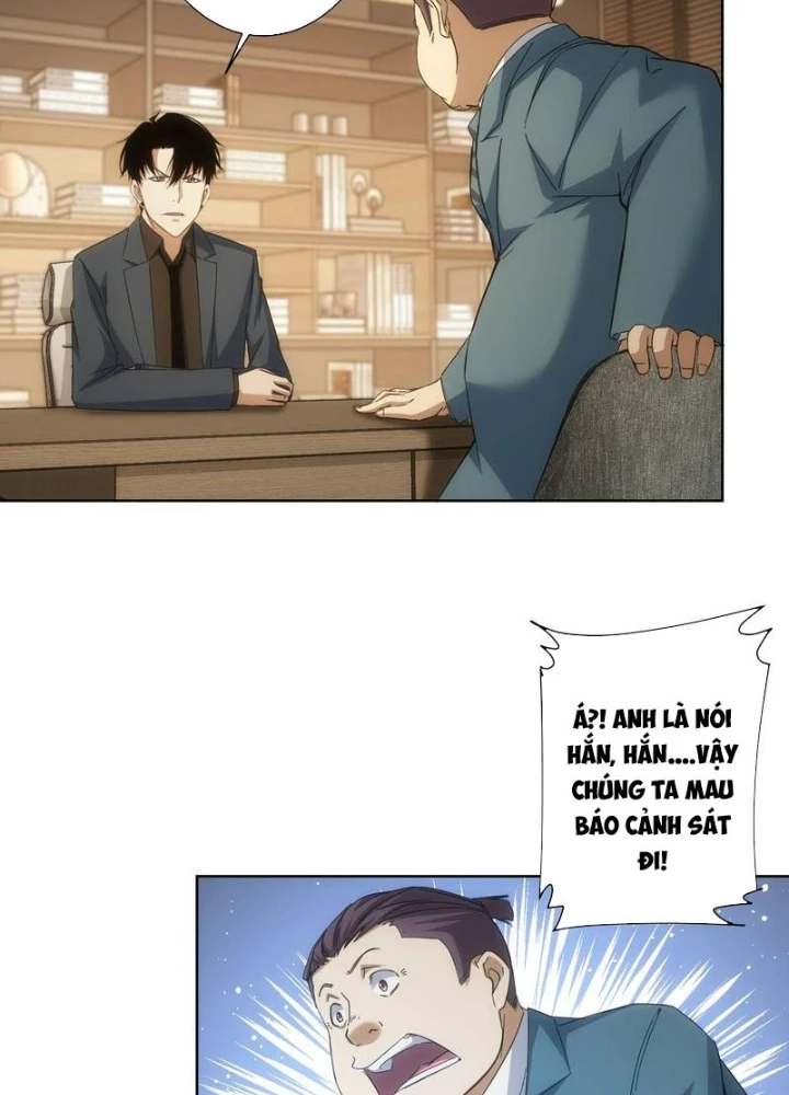 Ta Có Thể Thấy Tỉ Lệ Thành Công Chapter 240 - Trang 2