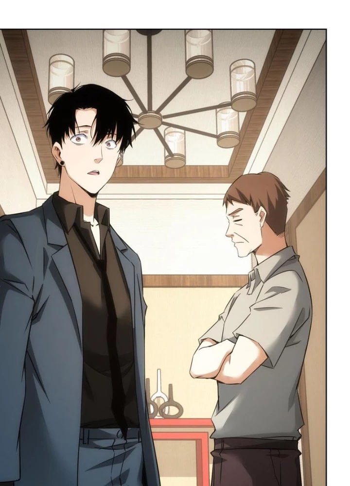 Ta Có Thể Thấy Tỉ Lệ Thành Công Chapter 261 - Trang 2