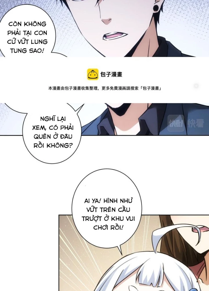 Ta Có Thể Thấy Tỉ Lệ Thành Công Chapter 261 - Trang 2