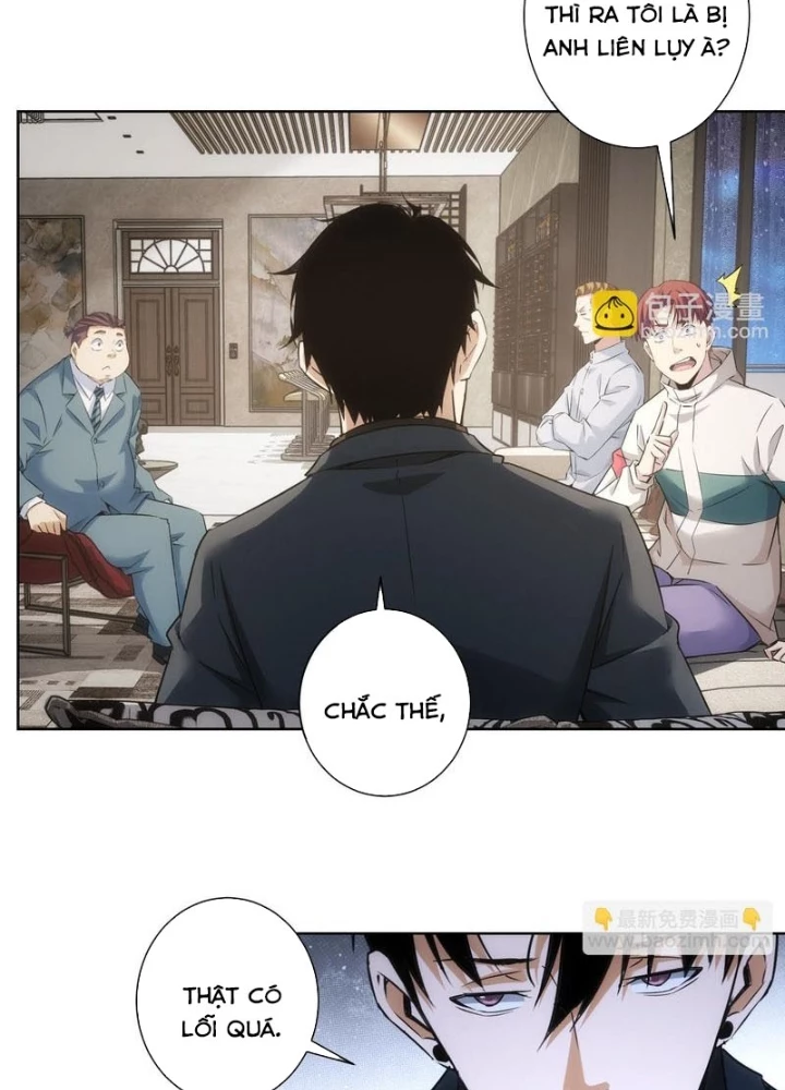 Ta Có Thể Thấy Tỉ Lệ Thành Công Chapter 261 - Trang 2