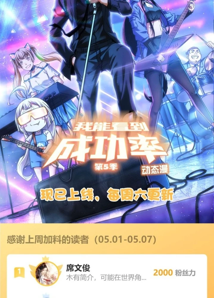 Ta Có Thể Thấy Tỉ Lệ Thành Công Chapter 302 - Trang 2