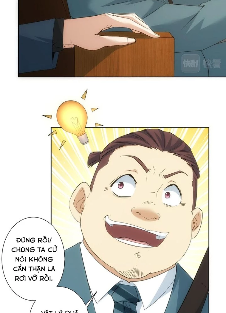 Ta Có Thể Thấy Tỉ Lệ Thành Công Chapter 302 - Trang 2