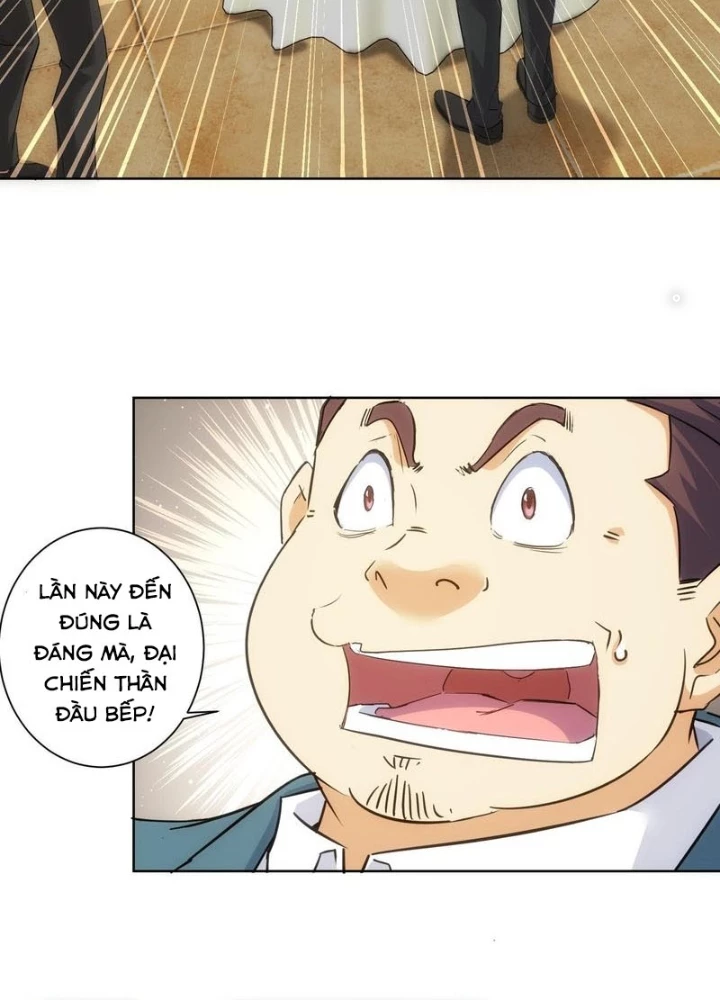 Ta Có Thể Thấy Tỉ Lệ Thành Công Chapter 313 - Trang 2