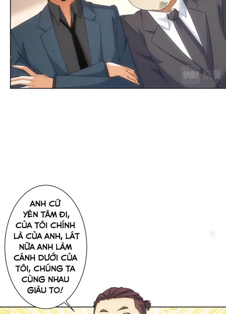 Ta Có Thể Thấy Tỉ Lệ Thành Công Chapter 218 - Trang 2