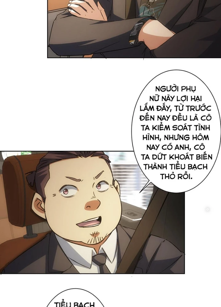 Ta Có Thể Thấy Tỉ Lệ Thành Công Chapter 220 - Trang 2