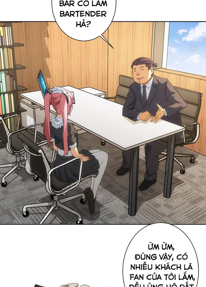 Ta Có Thể Thấy Tỉ Lệ Thành Công Chapter 220 - Trang 2