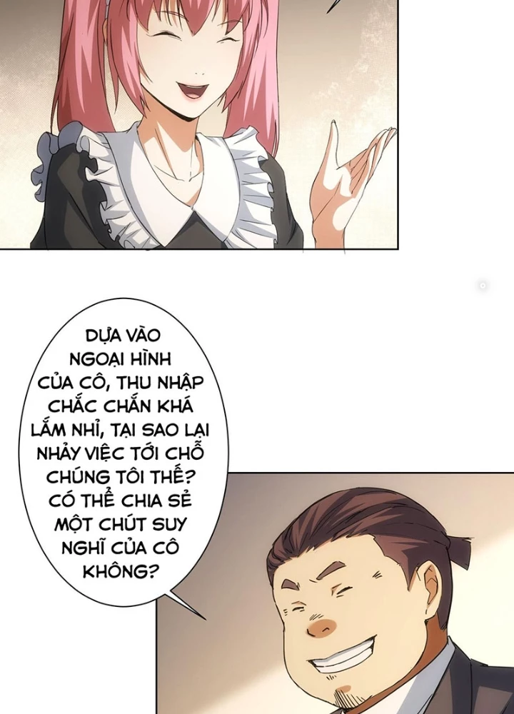 Ta Có Thể Thấy Tỉ Lệ Thành Công Chapter 220 - Trang 2