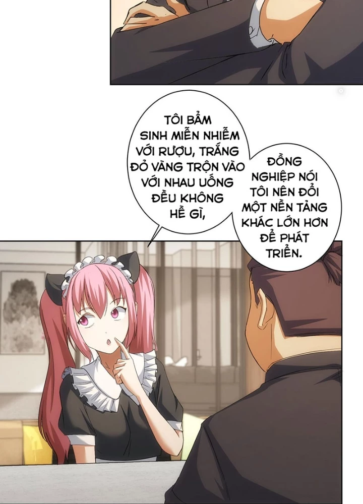 Ta Có Thể Thấy Tỉ Lệ Thành Công Chapter 220 - Trang 2