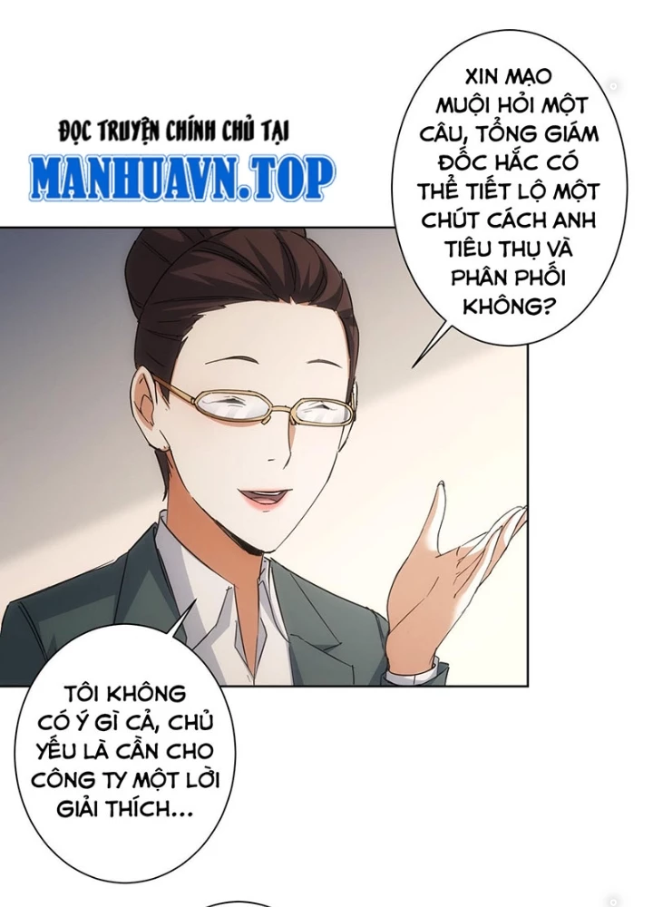 Ta Có Thể Thấy Tỉ Lệ Thành Công Chapter 220 - Trang 2