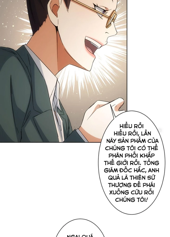 Ta Có Thể Thấy Tỉ Lệ Thành Công Chapter 220 - Trang 2