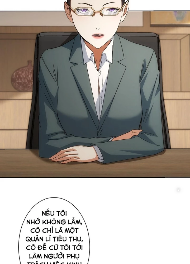 Ta Có Thể Thấy Tỉ Lệ Thành Công Chapter 220 - Trang 2