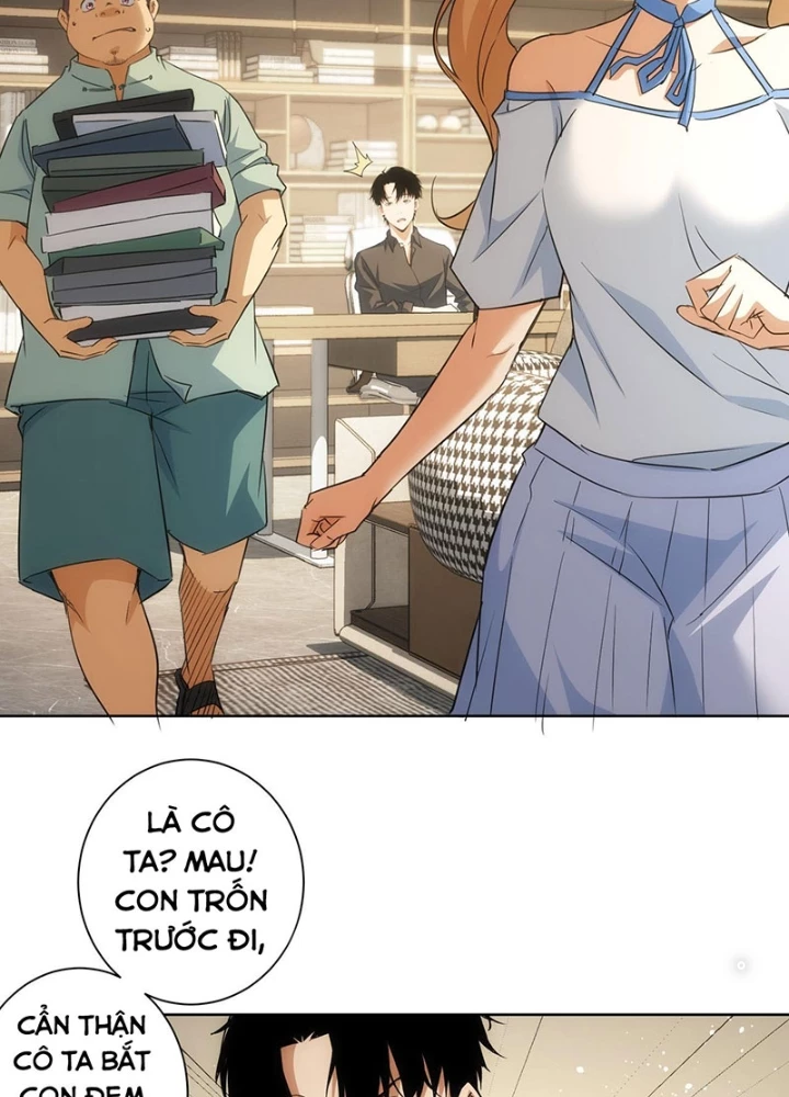 Ta Có Thể Thấy Tỉ Lệ Thành Công Chapter 221 - Trang 2