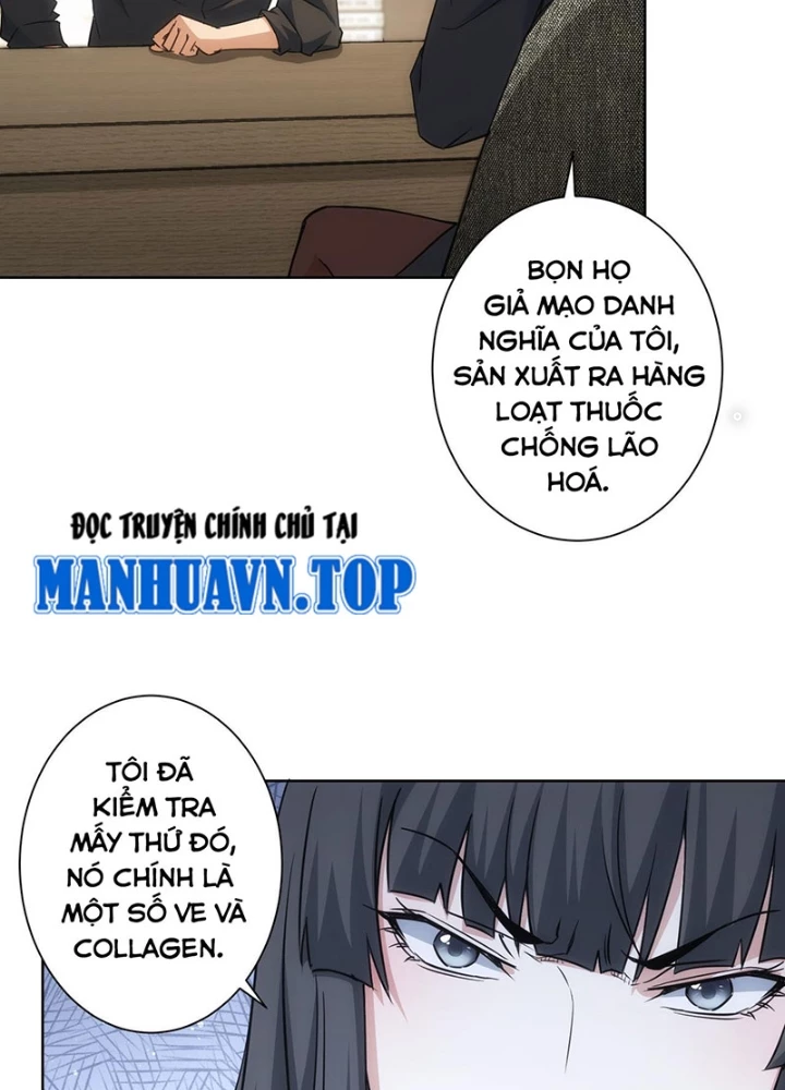 Ta Có Thể Thấy Tỉ Lệ Thành Công Chapter 221 - Trang 2