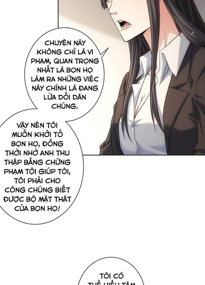 Ta Có Thể Thấy Tỉ Lệ Thành Công Chapter 221 - Trang 2