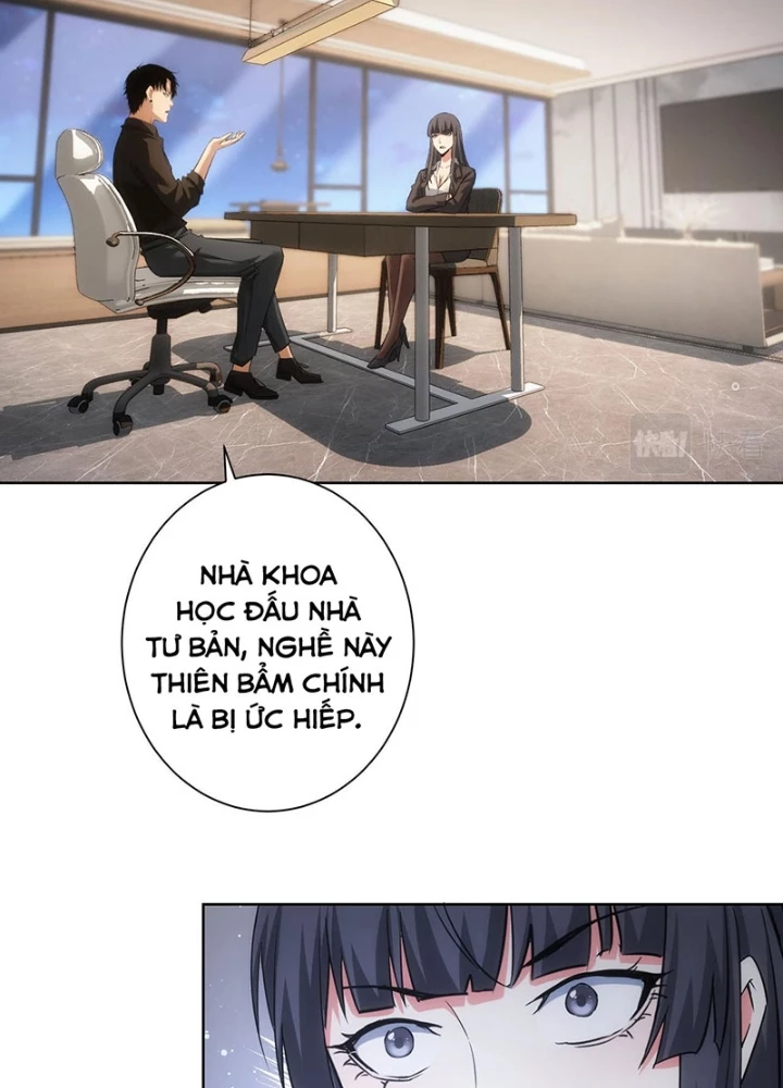 Ta Có Thể Thấy Tỉ Lệ Thành Công Chapter 221 - Trang 2