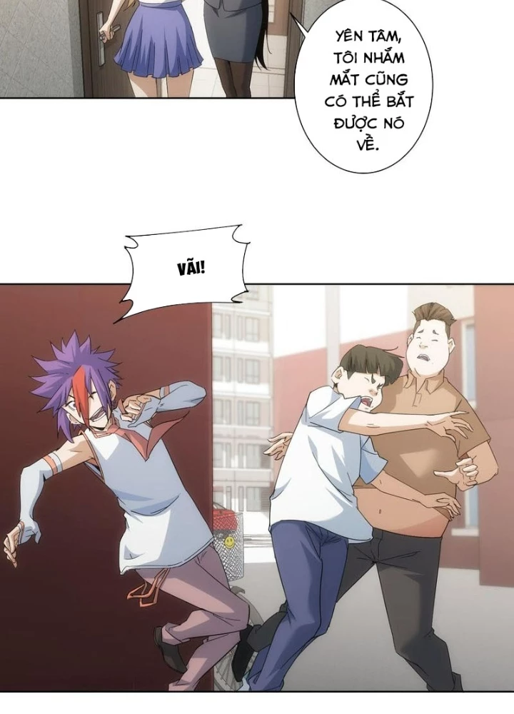Ta Có Thể Thấy Tỉ Lệ Thành Công Chapter 236 - Trang 2