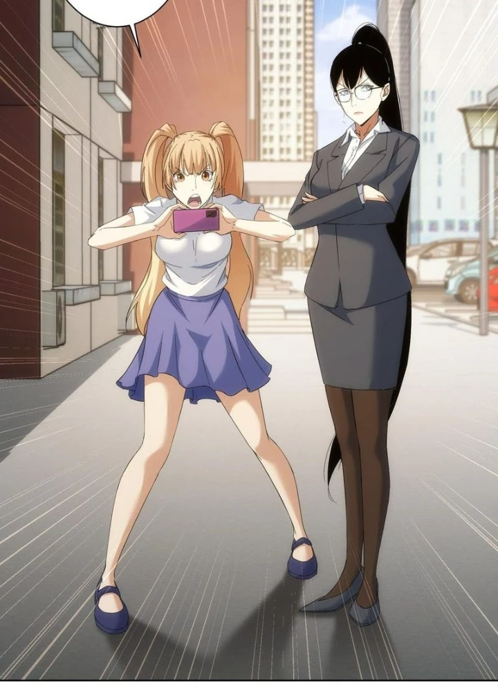 Ta Có Thể Thấy Tỉ Lệ Thành Công Chapter 236 - Trang 2