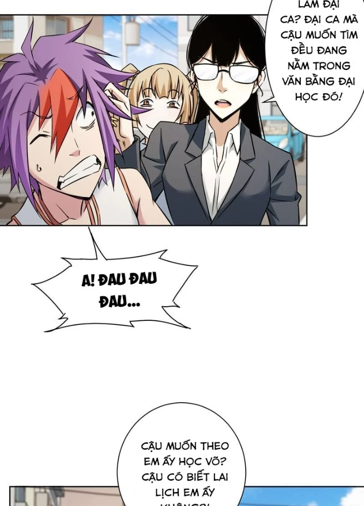 Ta Có Thể Thấy Tỉ Lệ Thành Công Chapter 237 - Trang 2