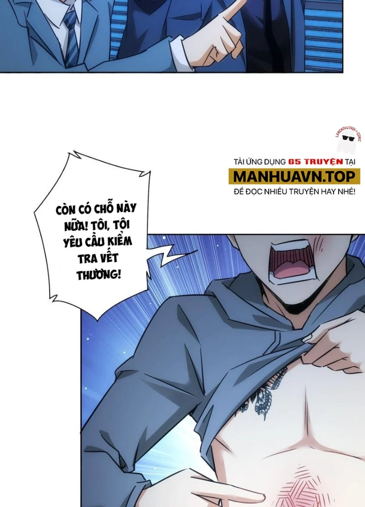 Ta Có Thể Thấy Tỉ Lệ Thành Công Chapter 239 - Trang 2